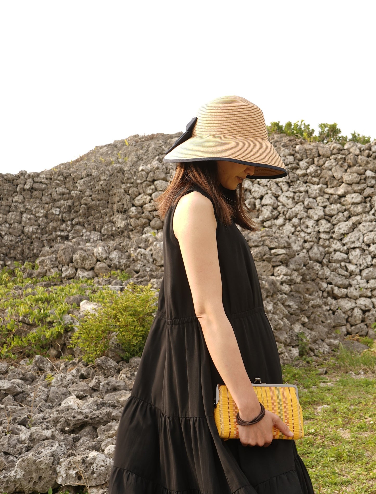 shuriori minibag yellow