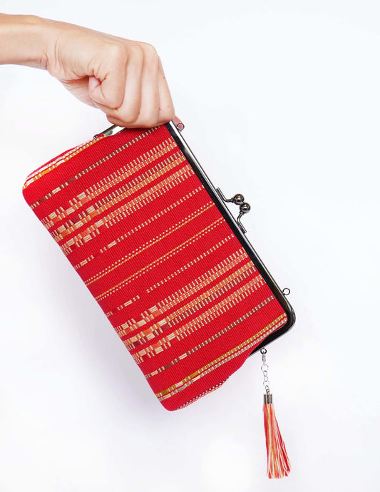 shuriori minibag red