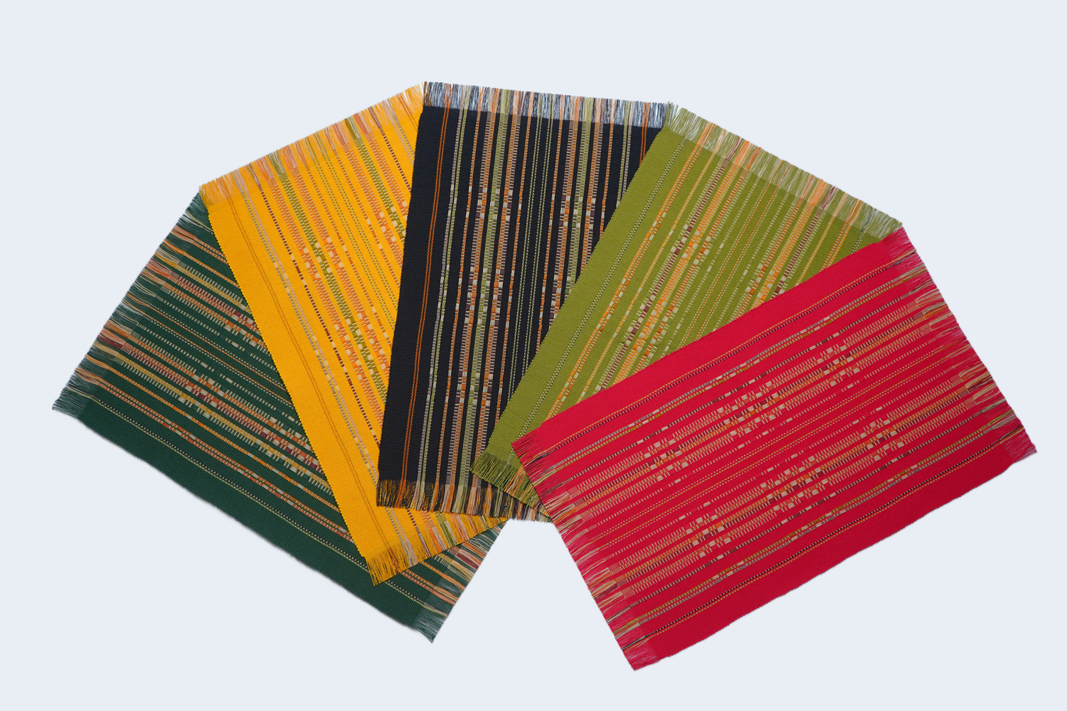 コースターの色一覧