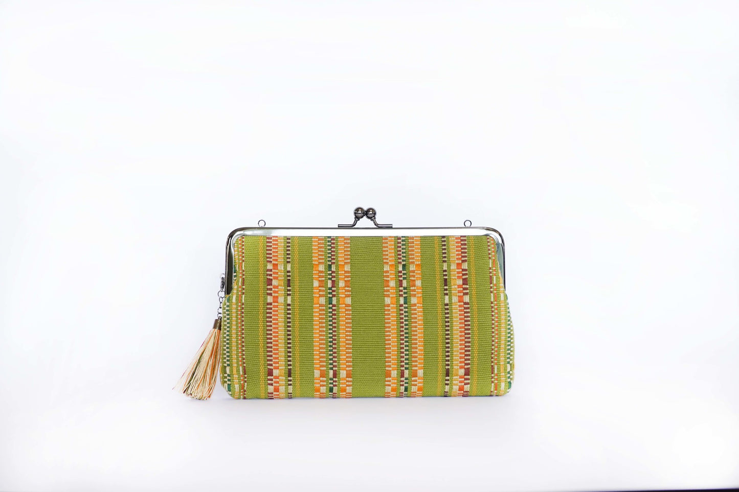 shuriori minibag yellow-green [limited edition]