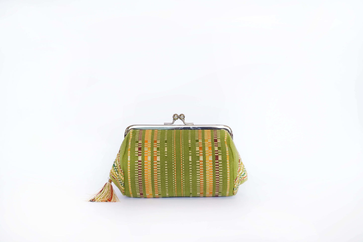 shurioriPouch Yellow-Green