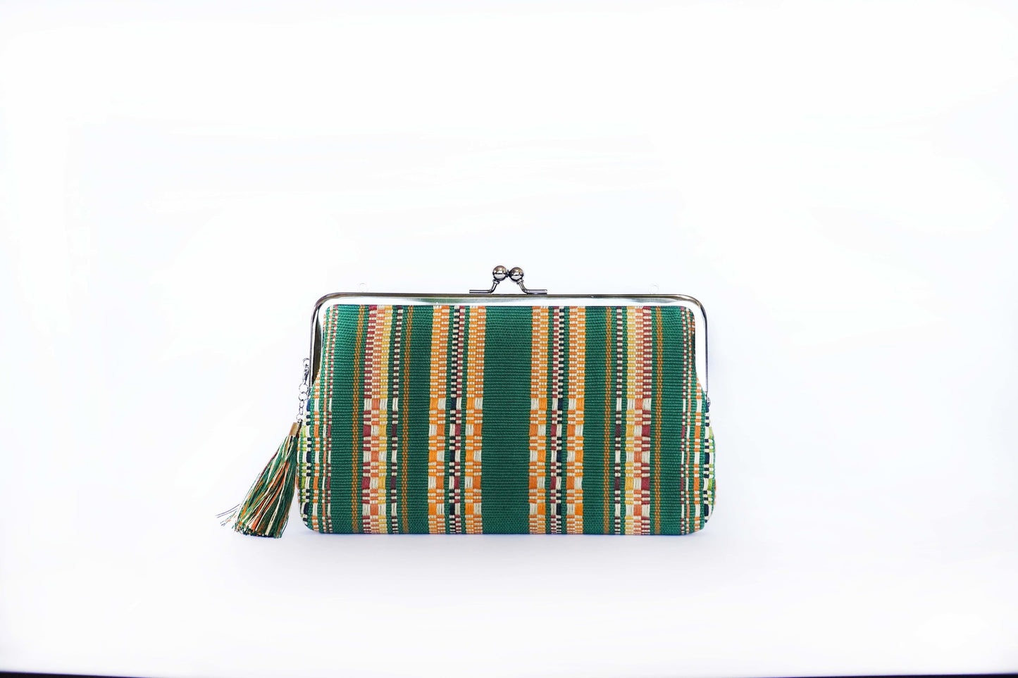 shuriori minibag dark green