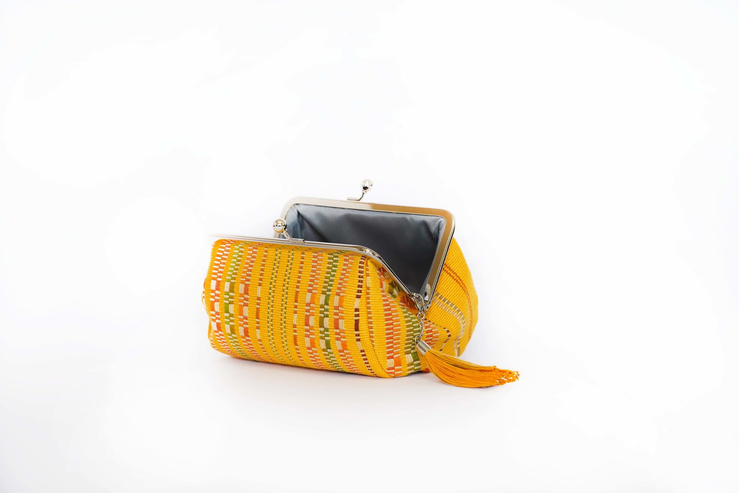 shurioriPouch　黄色