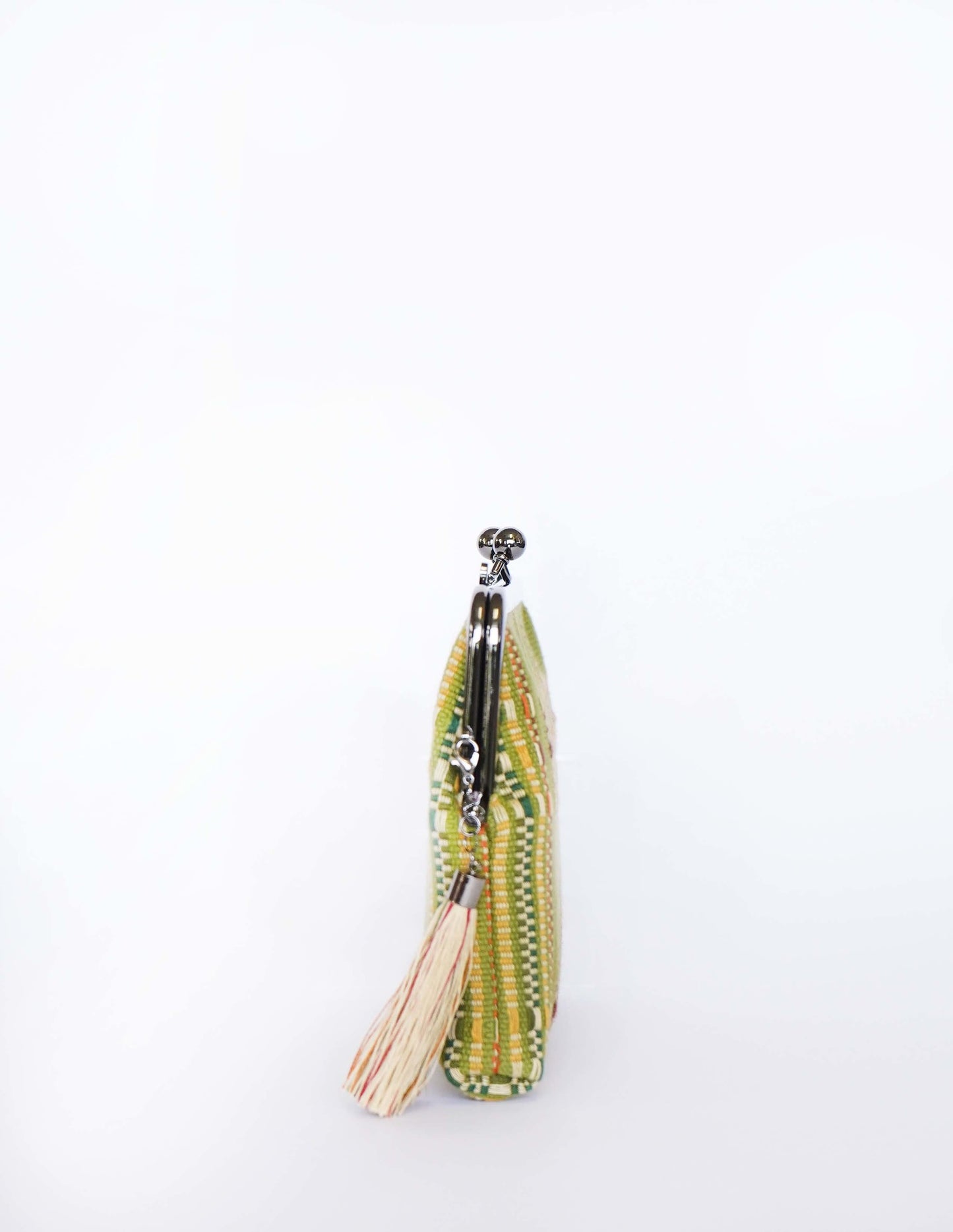 shuriori minibag yellow-green [limited edition]