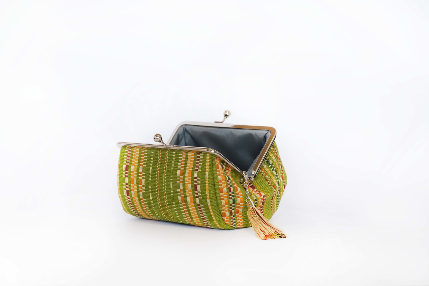 shurioriPouch Yellow-Green
