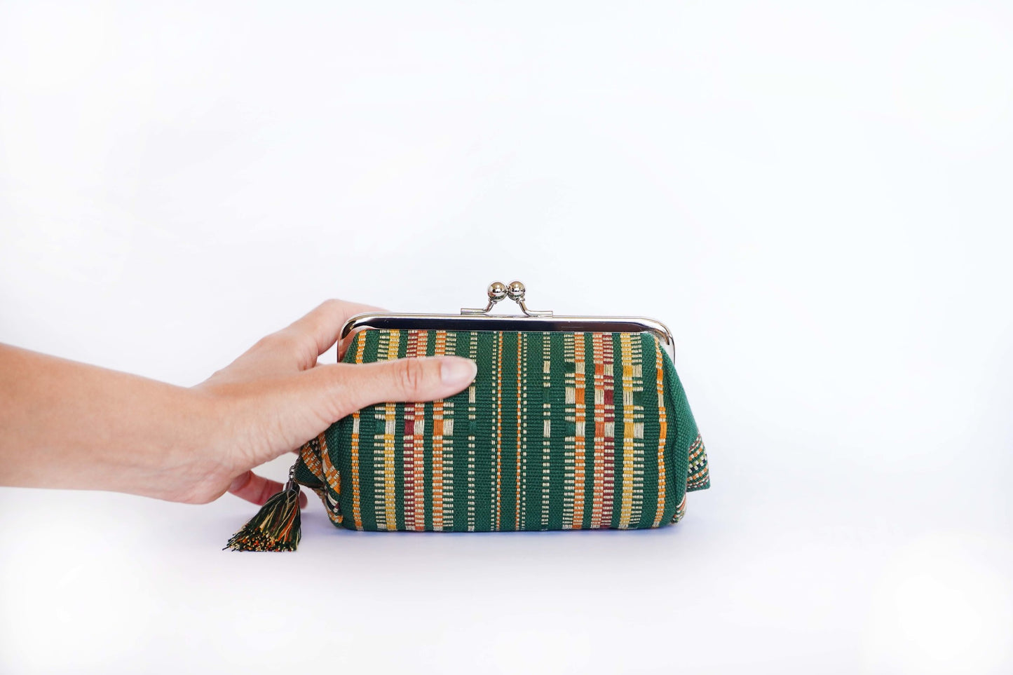 shurioriPouch Dark Green