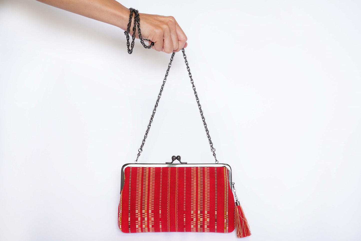 shuriori minibag red
