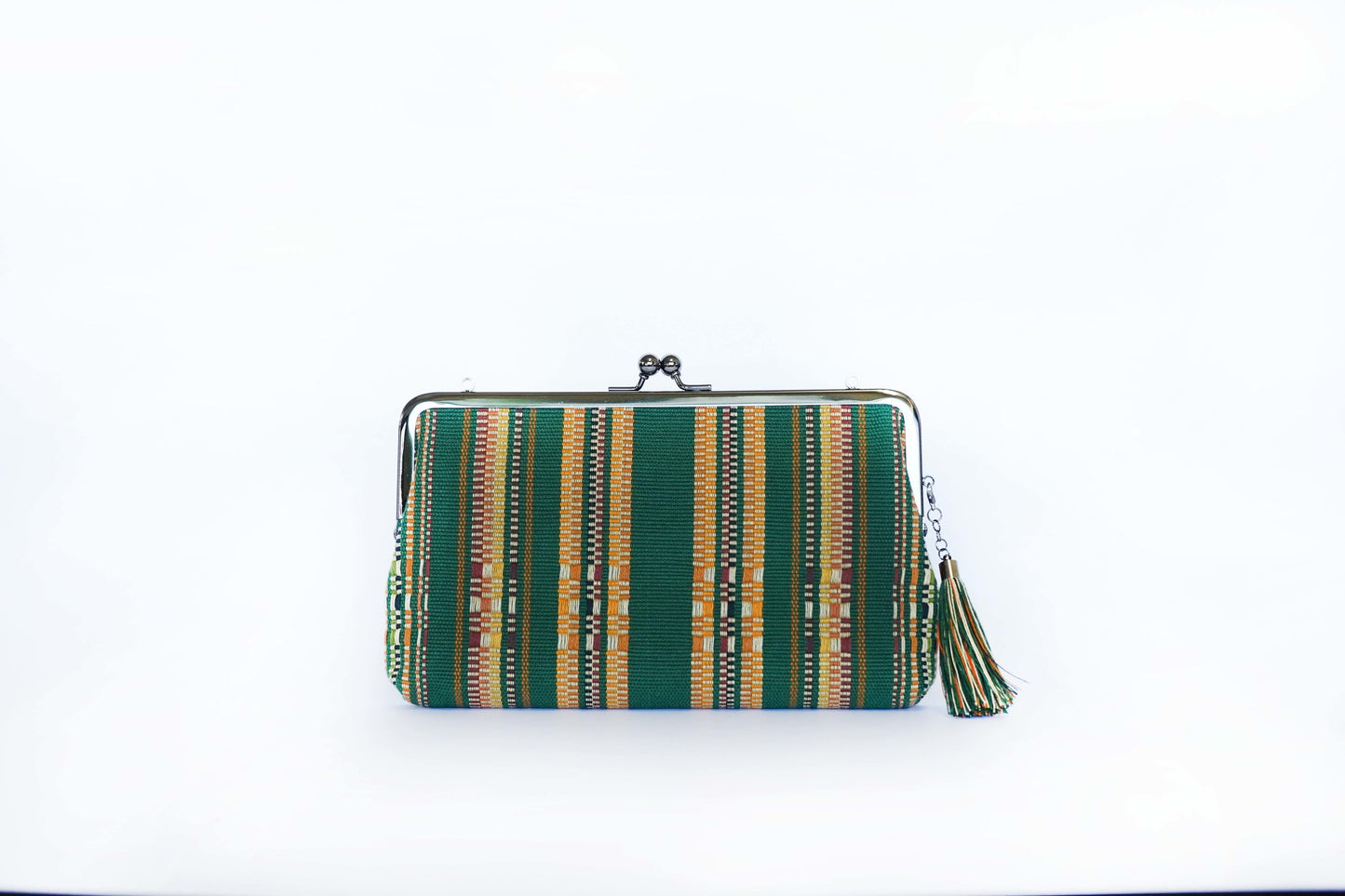 shuriori minibag dark green