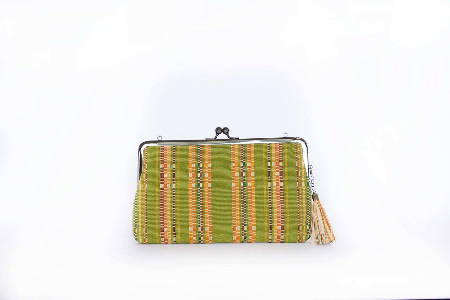 shuriori minibag yellow-green [limited edition]