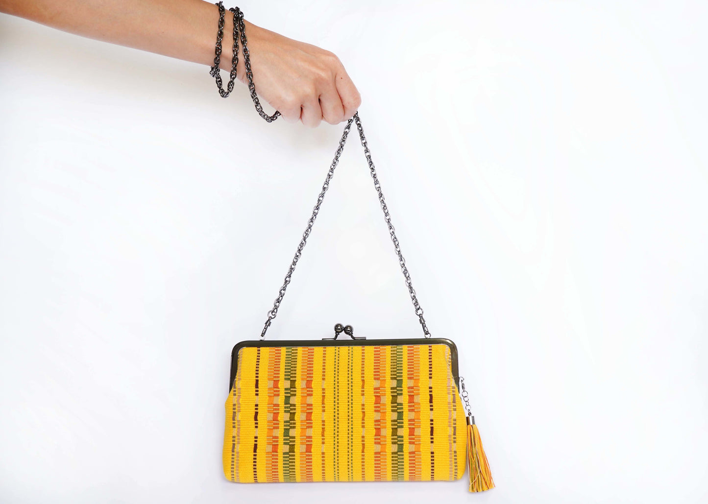 shuriori minibag yellow