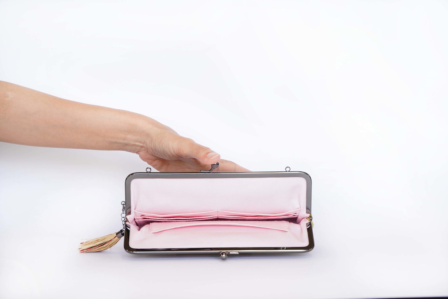 shuriori minibag yellow-green [limited edition]