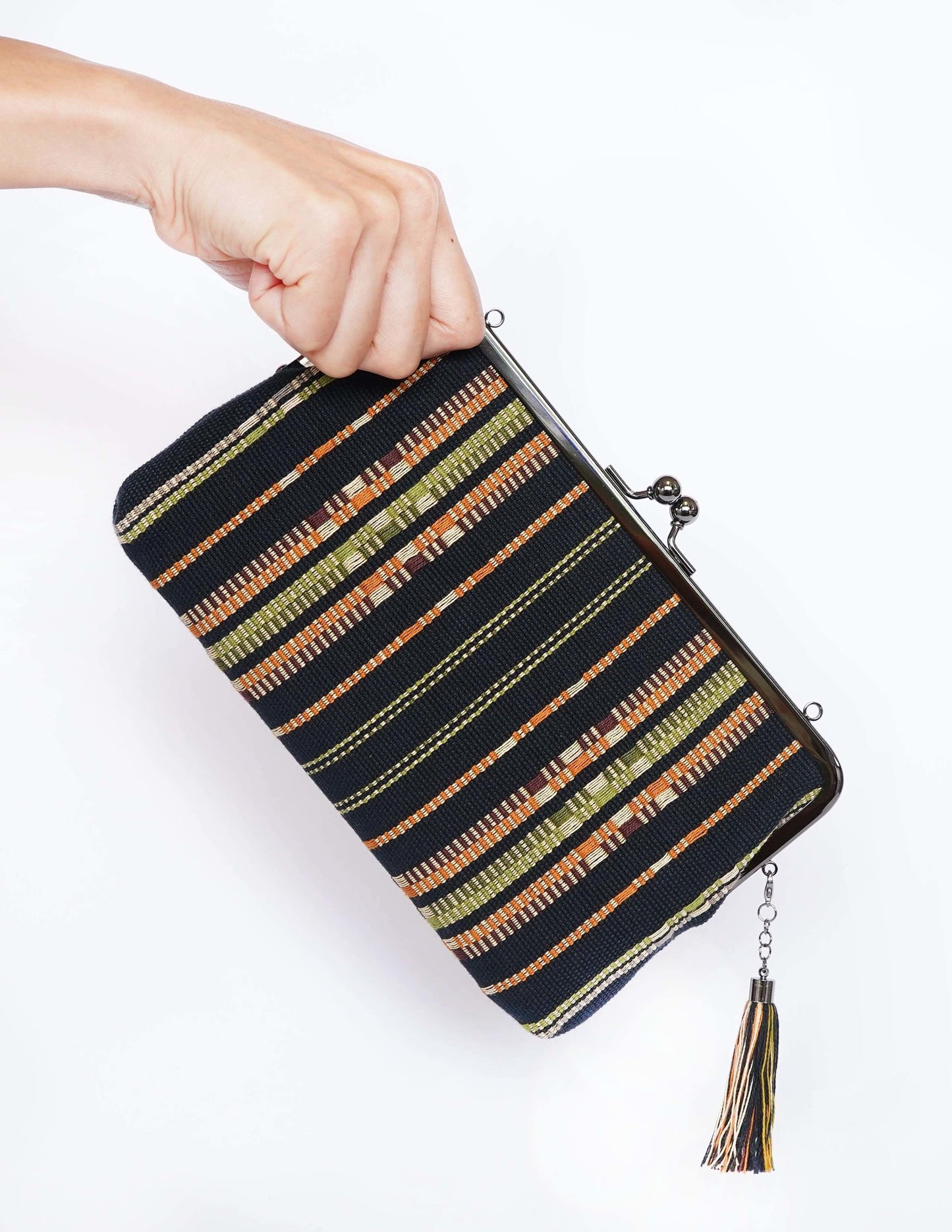 shuriori minibag dark blue