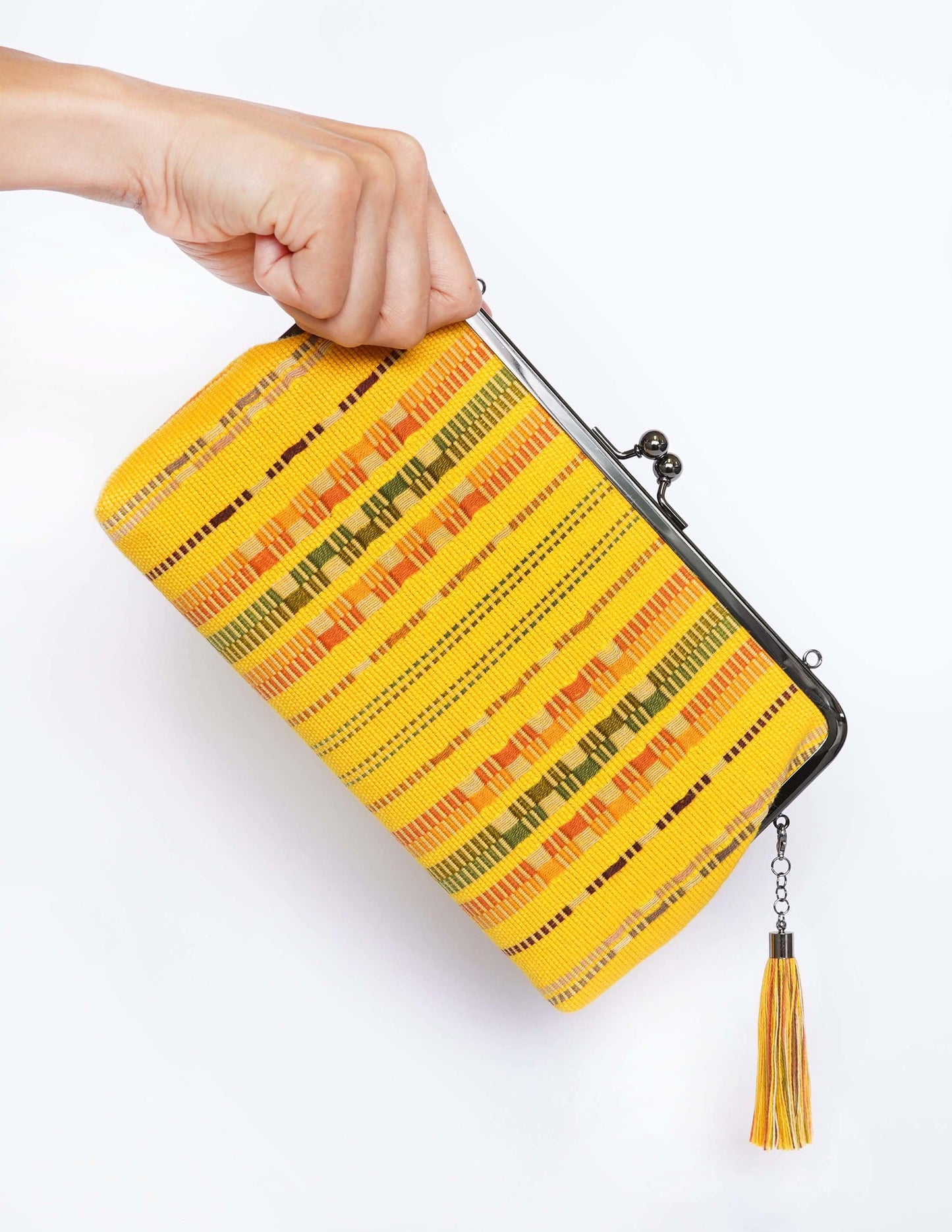 shuriori minibag yellow