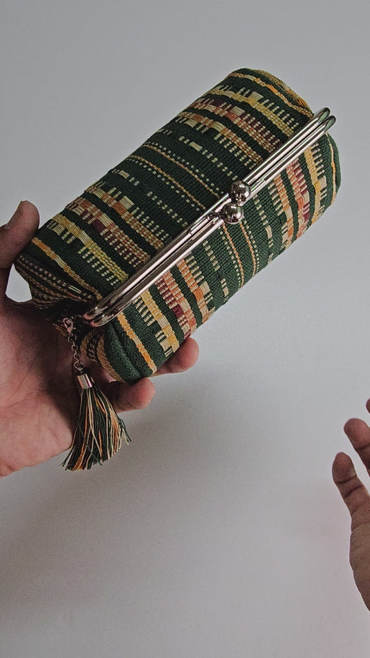 shurioriPouch Dark Green