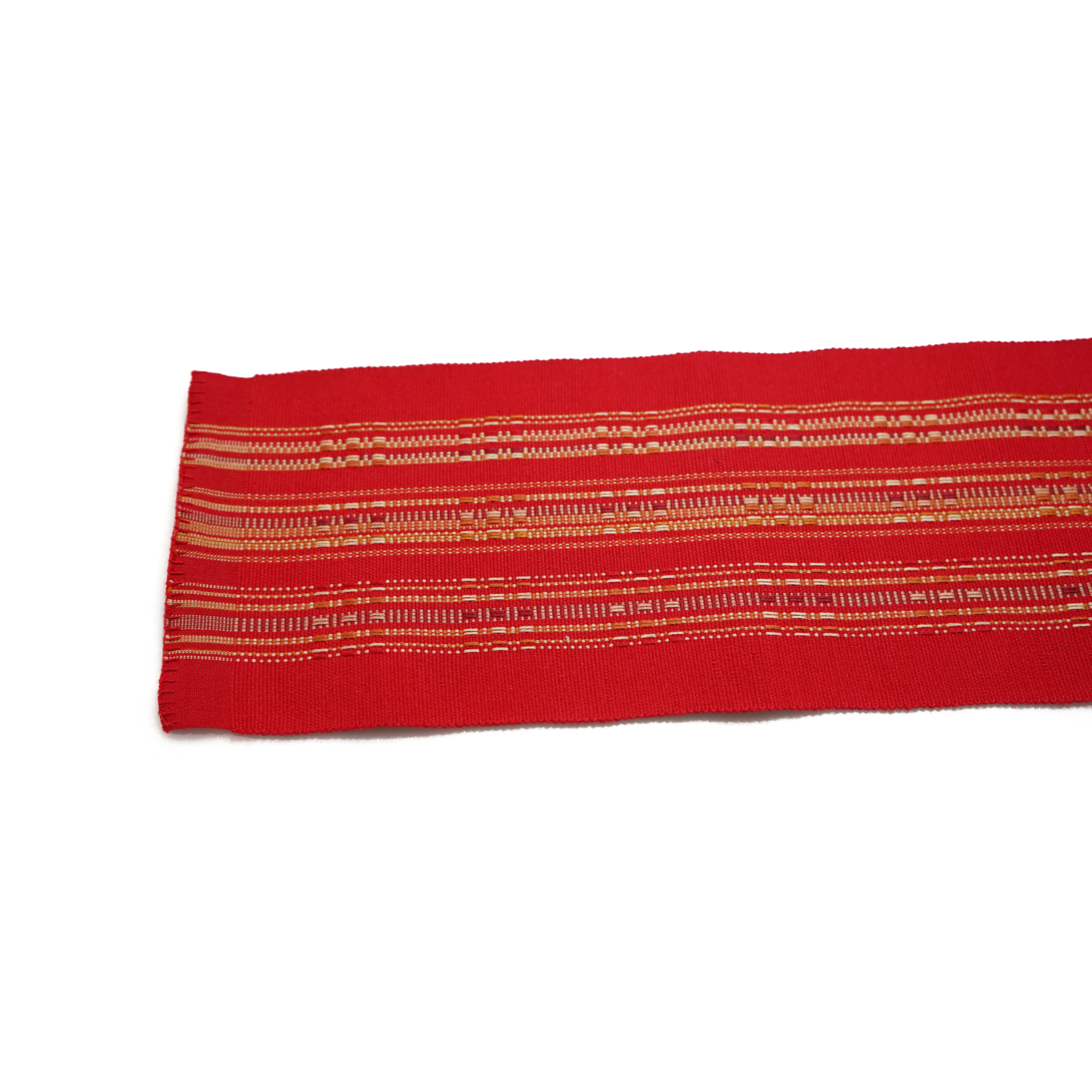 Shuri Dorton woven half-width obi