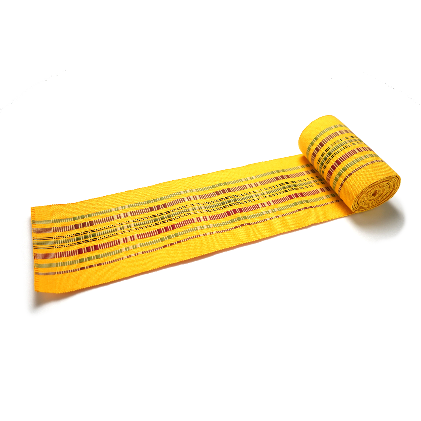 Shuri Dorton woven half-width obi